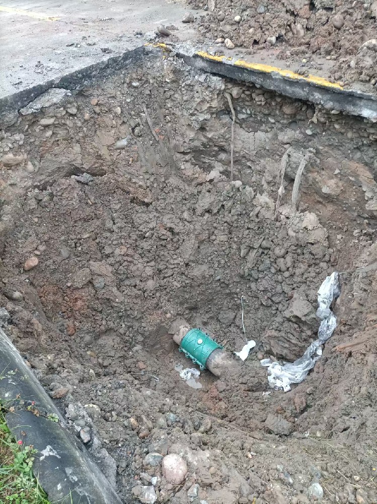 哈尔滨消防水管漏水检测维修
