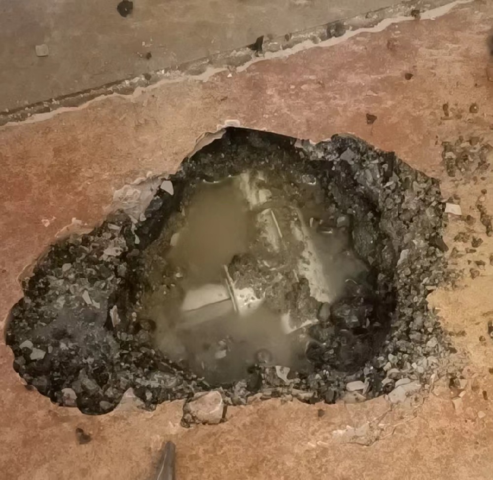 哈尔滨给水管漏水检测维修