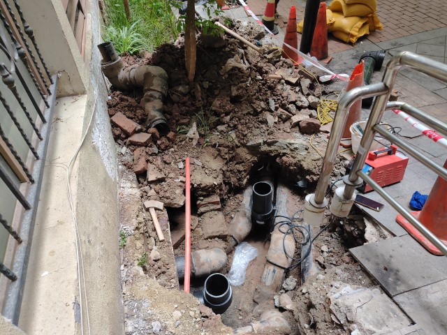 哈尔滨本地消防水管漏水探漏